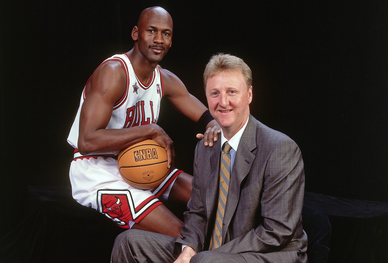 Larry sales jordan nba